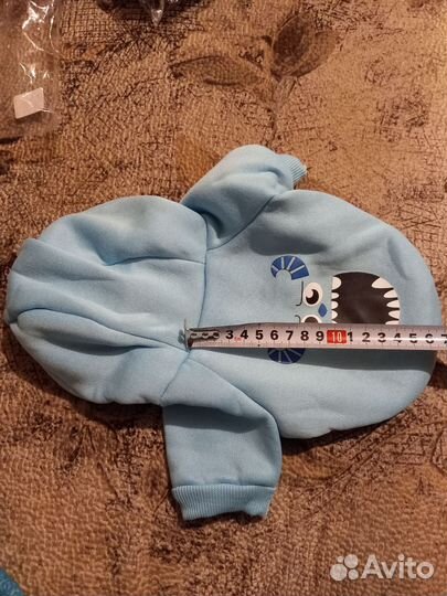 Кофточка для кошки