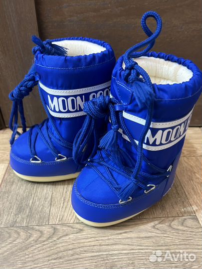 Moon boot детские