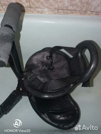 Подножка для второго ребенка на коляску