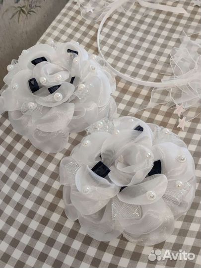 Украшение на голову для девочки