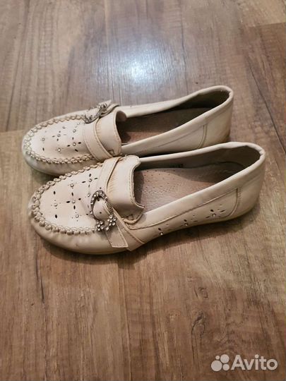 Мокасины 33