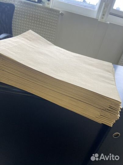 Конверт А4 крафт