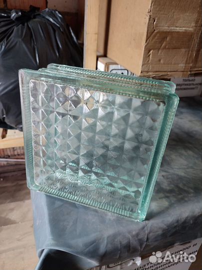 Стеклоблоки