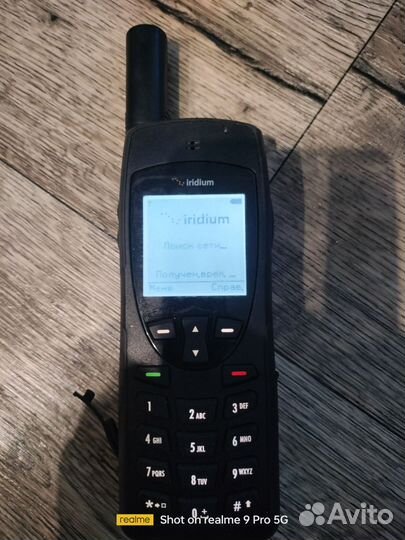 Продам спутниковый телефон Иридиум 9555