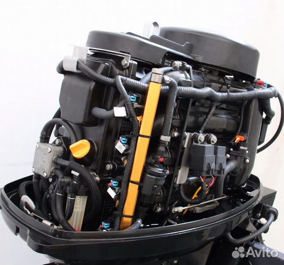 Лодочный мотор promax SF60fees-T EFI