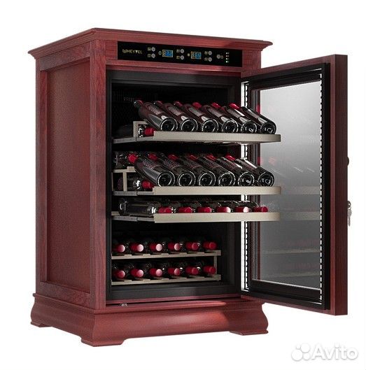 Винный шкаф. Холодильник для вина