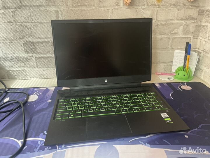 HP Pavilion Gaming 16