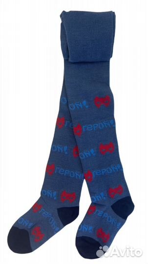 Колготки детские новые на мальчика