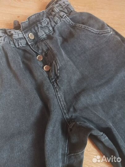 Джинсы zara
