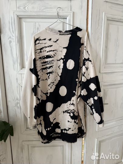 Балахон худи weekday s