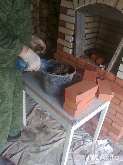 Установка банных печей