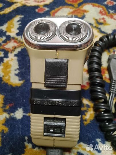 Мишина для бритья СССР