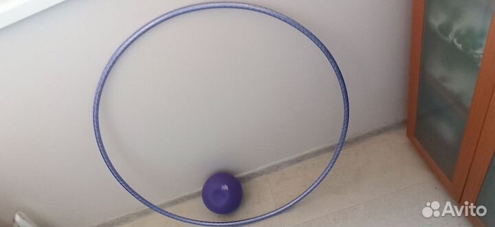 Мяч для художественной гимнастики pastorelli 17