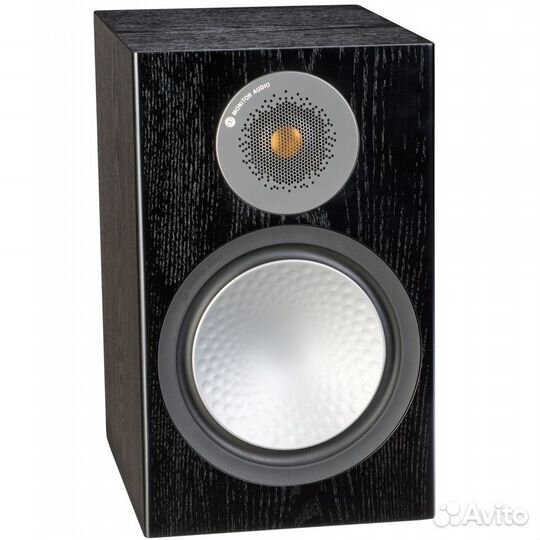 Monitor Audio Silver 100 Black Oak Акустика