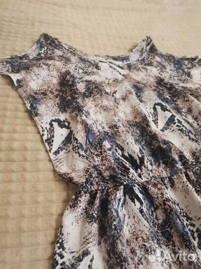 Платье летнее