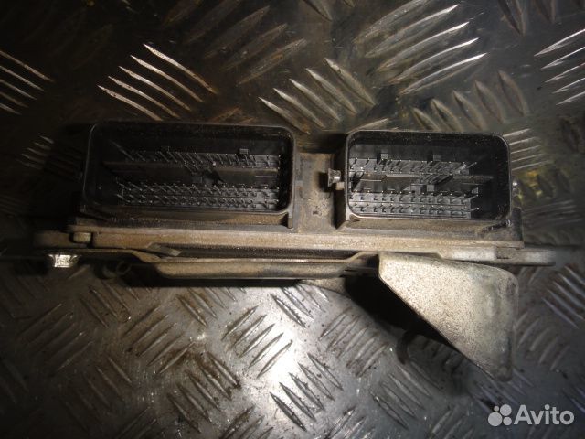 Блок управления двигателем ASX (10) 1.6 4A92 деф б