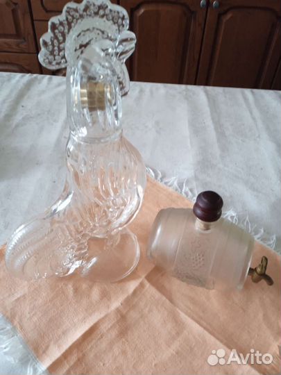 Бутылка сувенирная