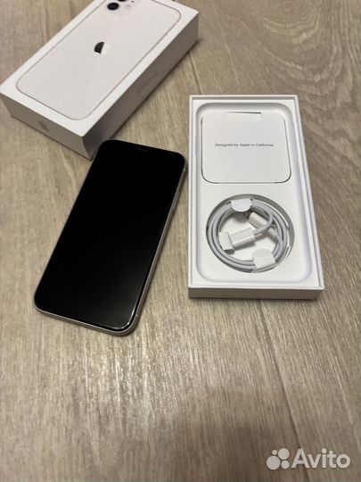 iPhone 11, 128 ГБ