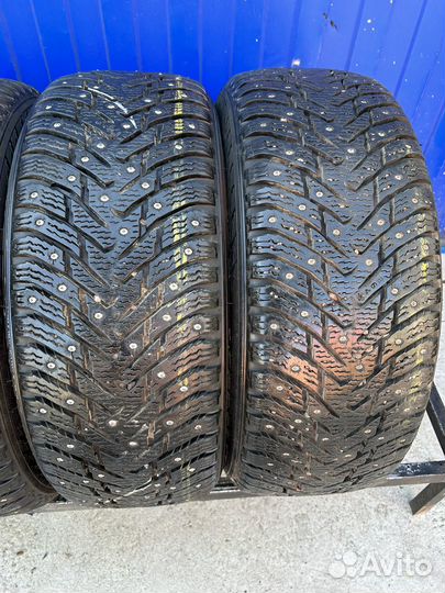 Nokian Tyres Hakkapeliitta 8 205/55 R16