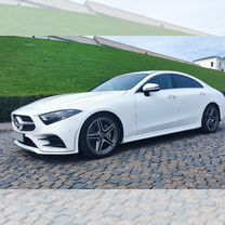 Mercedes-Benz CLS-класс 2.0 AT, 2020, 71 000 км, с пробегом, цена 4 790 000 руб.