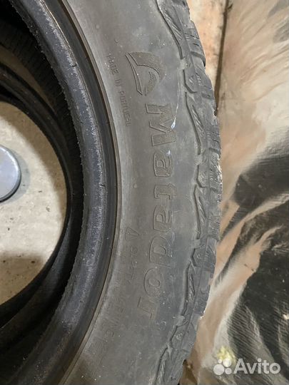 Matador MP 72 Izzarda A/T 2 255/55 R19