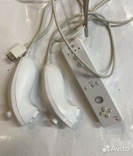 Nintendo Wii, Wii U + игры (MediaSalon)