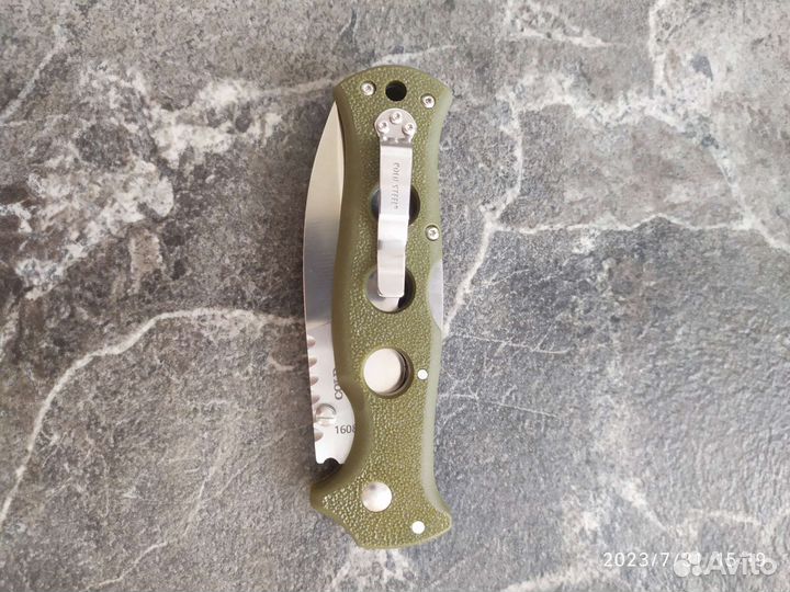ColdSteel Counter Point gunsite