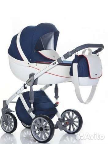 Коляска anex sport 3 в 1 на запчасти