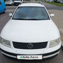 Volkswagen Passat 1.9 MT, 1998, 475 884 км, с пробегом, цена 325 000 руб.