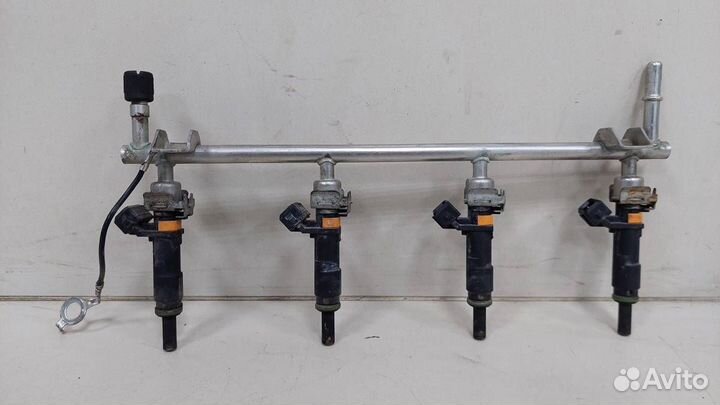 Рейка топливная рампа Opel Mokka 2012