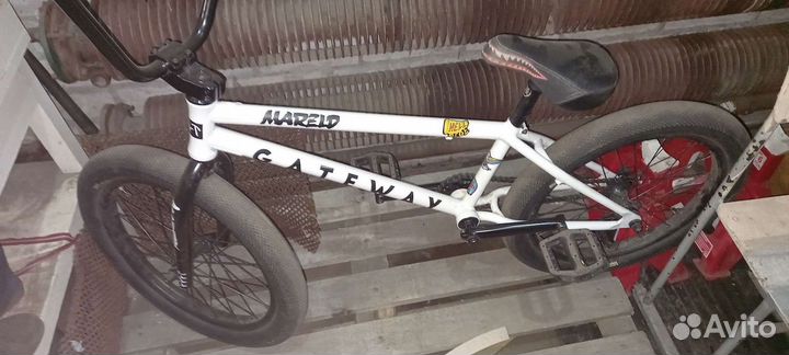 Велосипед BMX