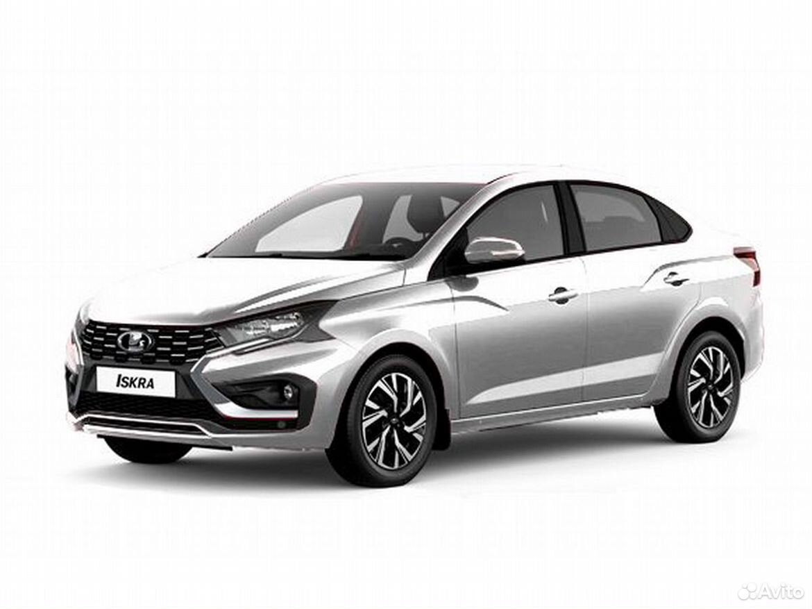 ВАЗ (LADA) Iskra 1.6 CVT, 2026
