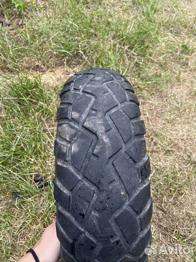 Покрышка 130/90/10