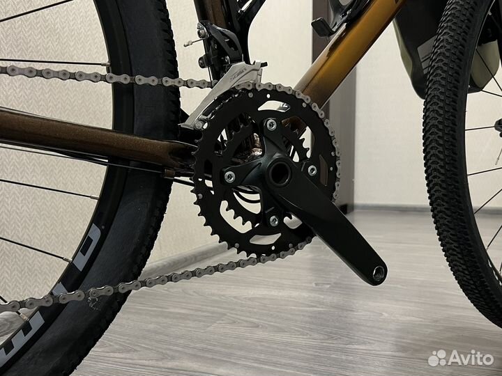 Гревел, туринг Mongoose guide sport