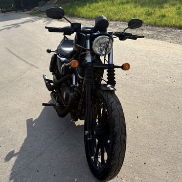 Harley-Davidson Sportster 883, 2018, 8 900 км