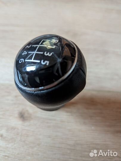 Ручка кпп volkswagen