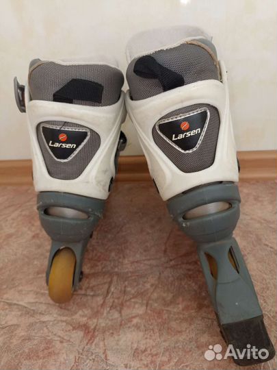 Детские ролики