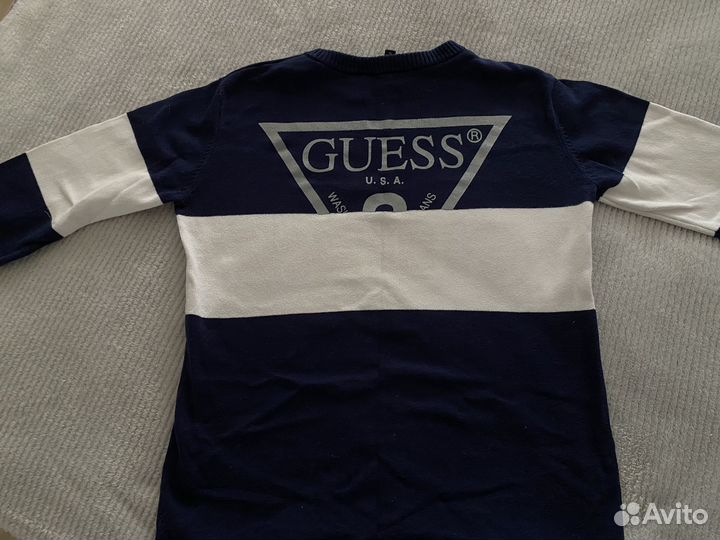 Джемпер guess