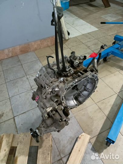 Варитор от nissan x-trail 2,5