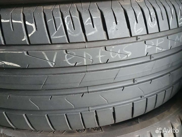 Hankook Ventus Prime 3 K125 205/60 R16 92H