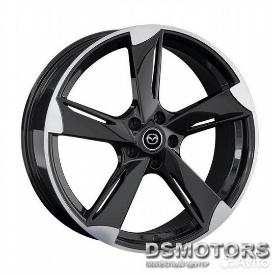 Диски Mazda MZ135 8.5/20 5x114.3 ET45 d67.1 BKF