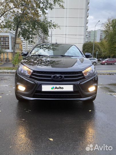 LADA Vesta 1.6 МТ, 2021, 23 703 км