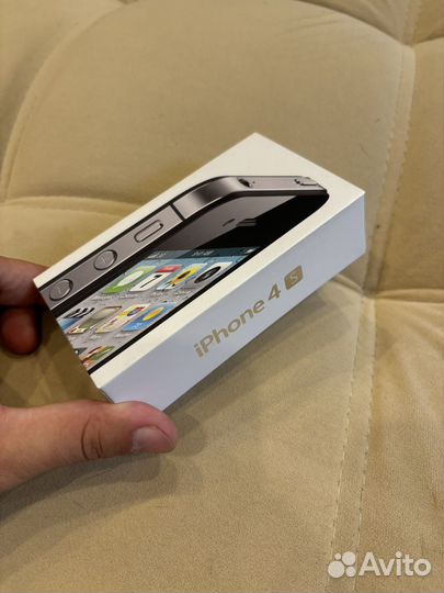 iPhone 4S, 16 ГБ