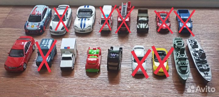 Продам машинки игрушечные