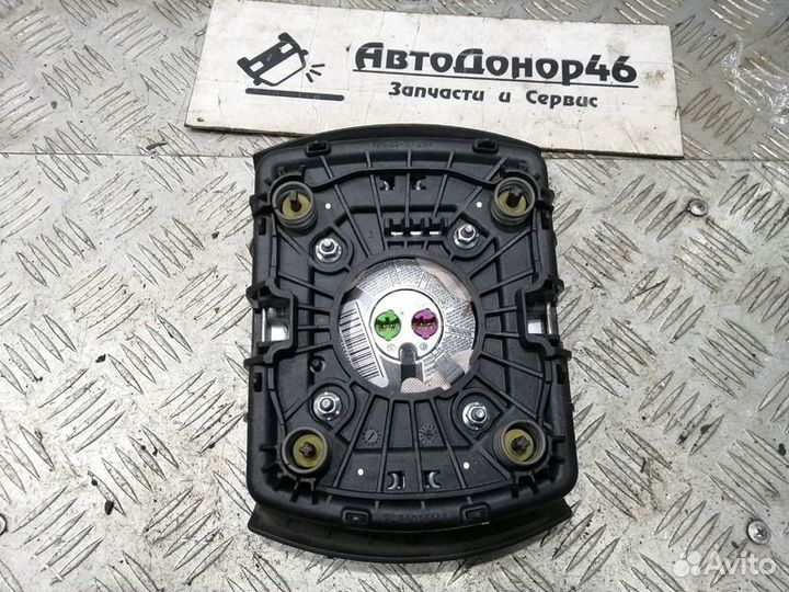 Подушка безопасности в руль Range Rover Sport 1