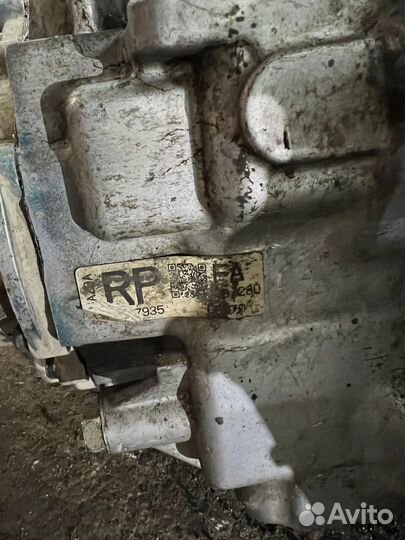 Механическа коробка mazda 6 gh МКПП 2,5