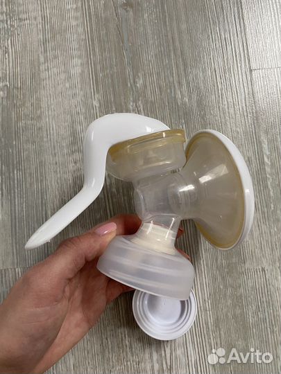 Молокоотсос avent ручной