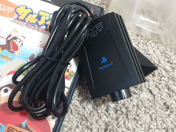 Eye toy ps2 игра