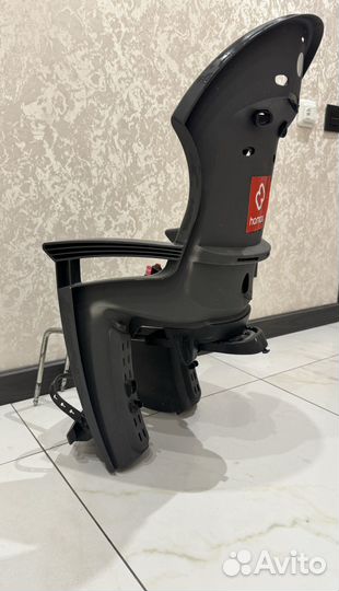 Детское велокресло hamax