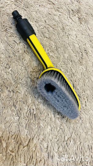 Мягкая универсальная щетка wb 50 доя кёрхер